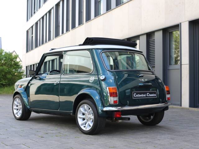 Mini Cooper 1.3i MPI
