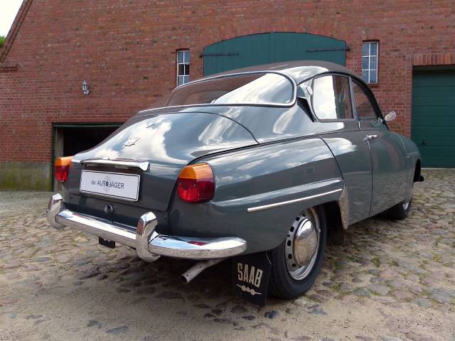 Saab 96 V4