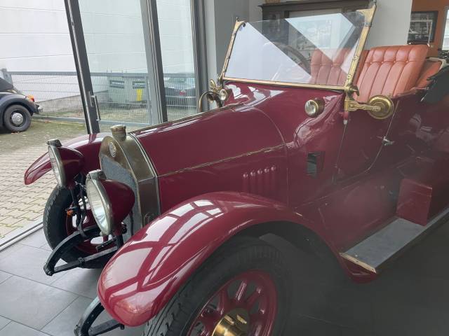 Benz 8/20 HP