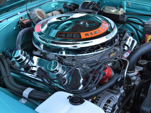 Dodge Charger R/T 426