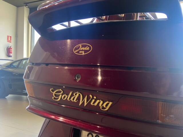 Honda GL 1500 Gold Wing