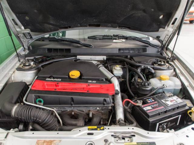 Saab 900 Turbo S 16V