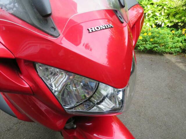 Honda ST 1300 Pan European ABS