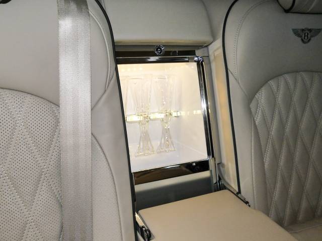 Bentley Mulsanne Speed