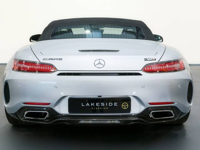 Mercedes-AMG GT-C Roadster