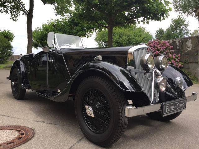 Rover 14  Speed Pilot Streamline