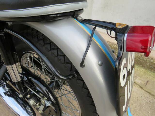 Triumph T 120 Bonneville