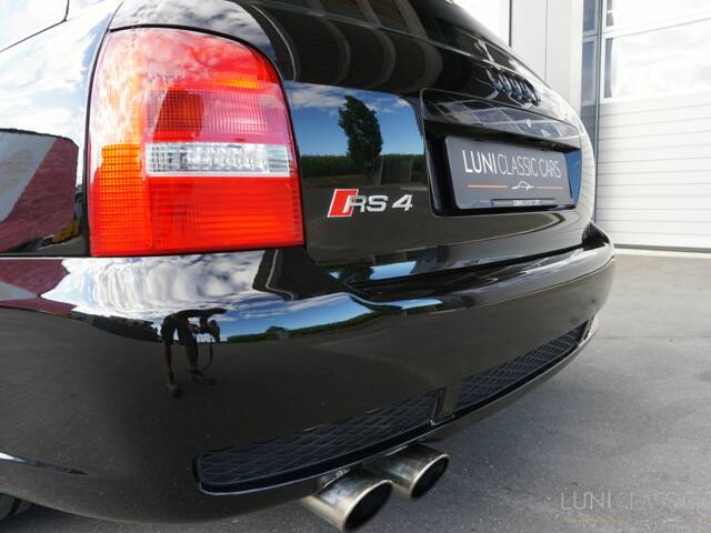Audi RS4 Avant