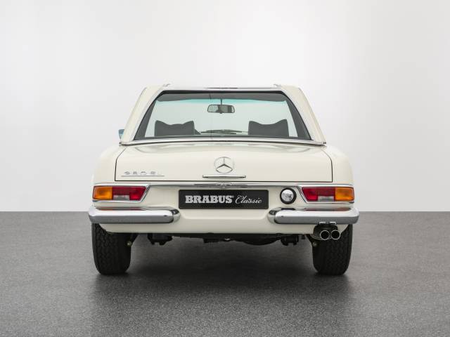 Mercedes-Benz 280 SL