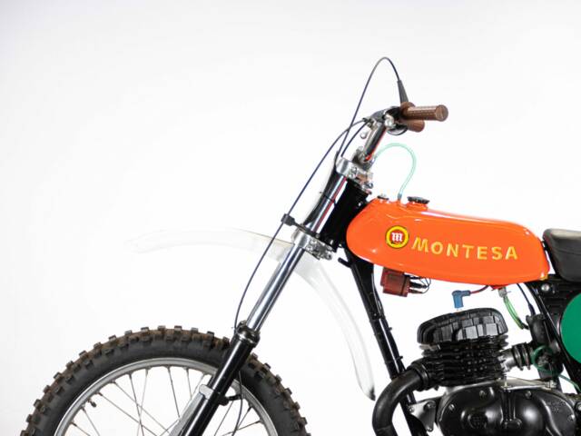 Montesa CAPPRA 250 VR