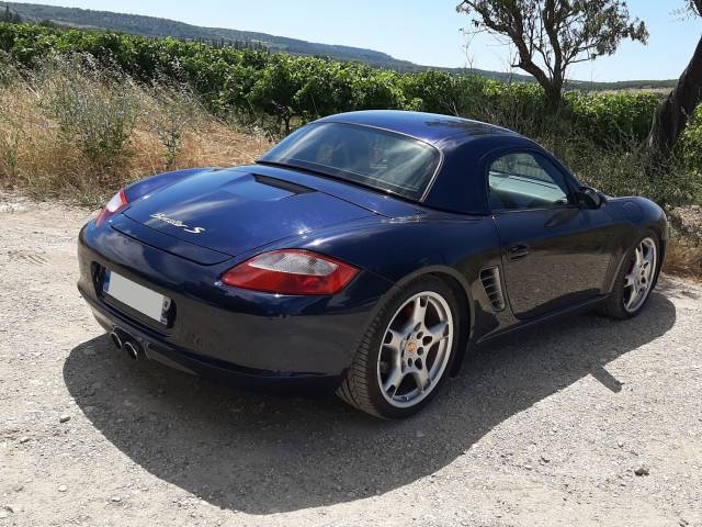 Porsche Boxster S 2005 Fur Eur 25 500 Kaufen