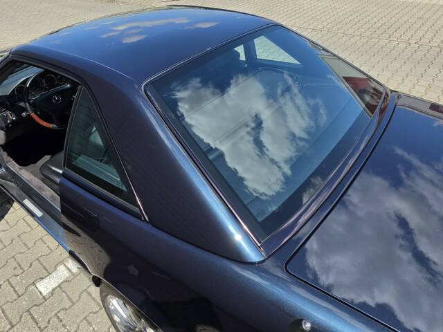 Mercedes-Benz SL 500