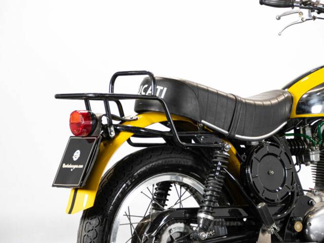 Ducati 450 Scrambler