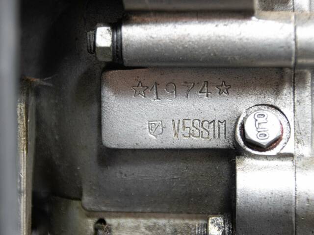 Piaggio Vespa 50 SS
