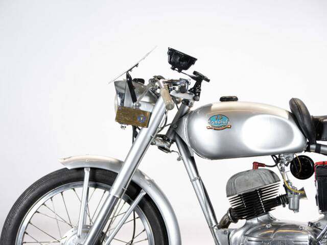 Mondial 160 Sport Lusso