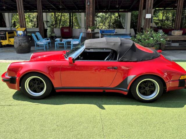 Porsche 911 Speedster 3.2