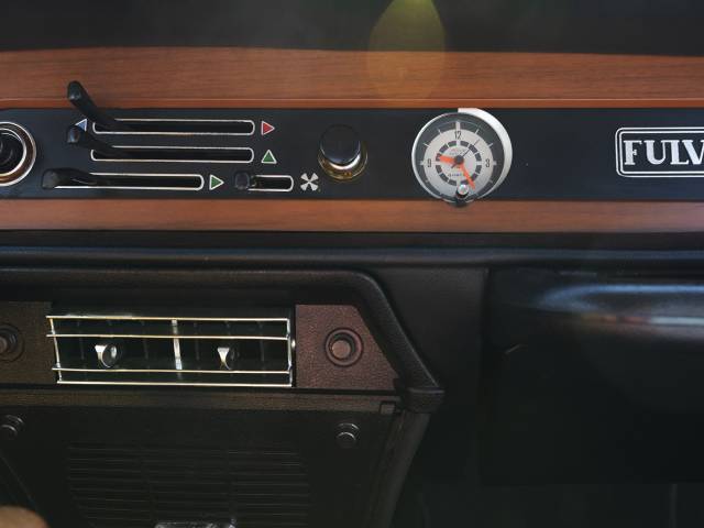 Lancia Fulvia 3