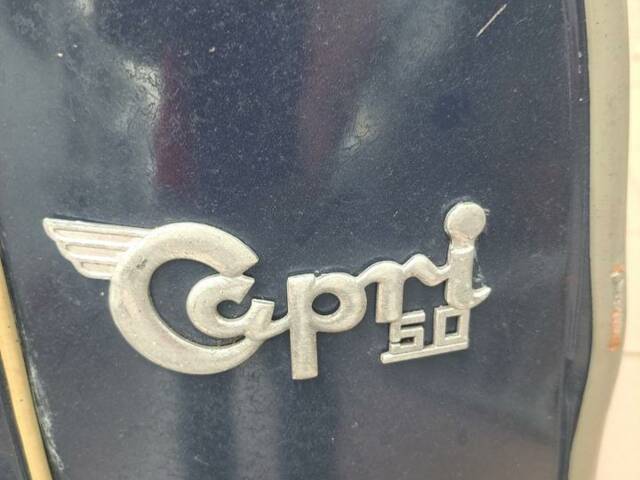 Garelli Capri 50
