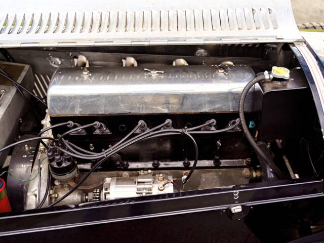 Alvis Silver Eagle Sports Tourer