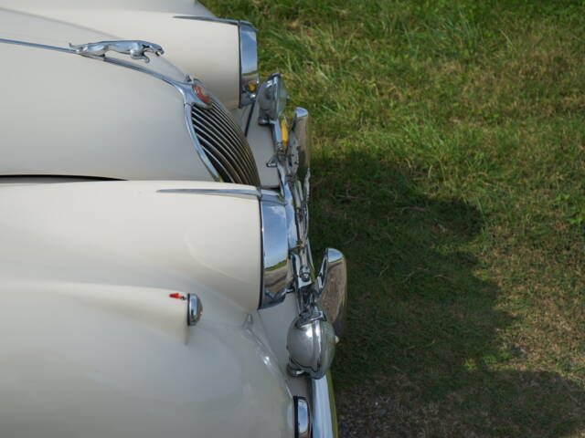 Jaguar XK 150 3.4 S OTS