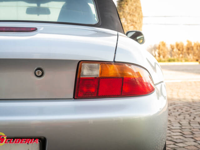 BMW Z3 1.9