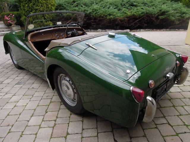Triumph TR 2