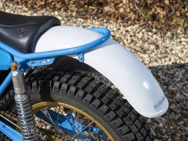 Bultaco Sherpa T 350