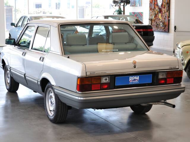FIAT Argenta
