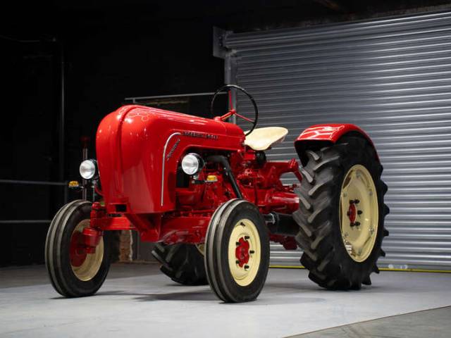 Immagine 1/38 di Porsche-Diesel Standard 218 (1960)