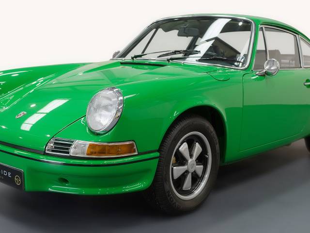 Porsche 911 2.4 S