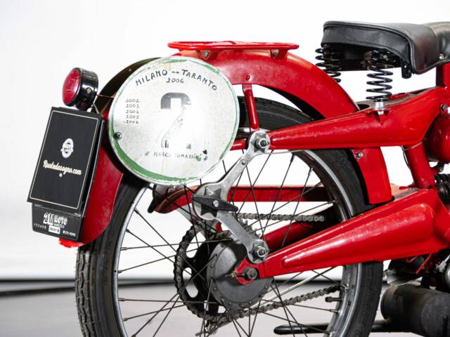 Moto Guzzi Motoleggera 65