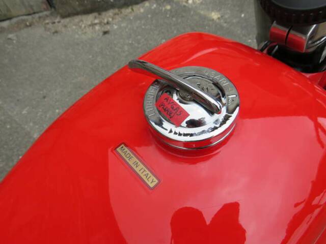 Ducati 350 Mark 3 D