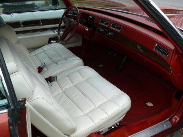 Cadillac Fleetwood Eldorado Convertible