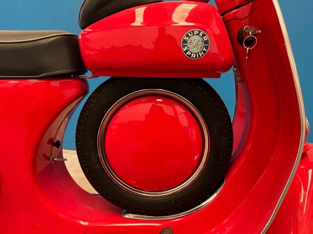 Piaggio Vespa 50 SS