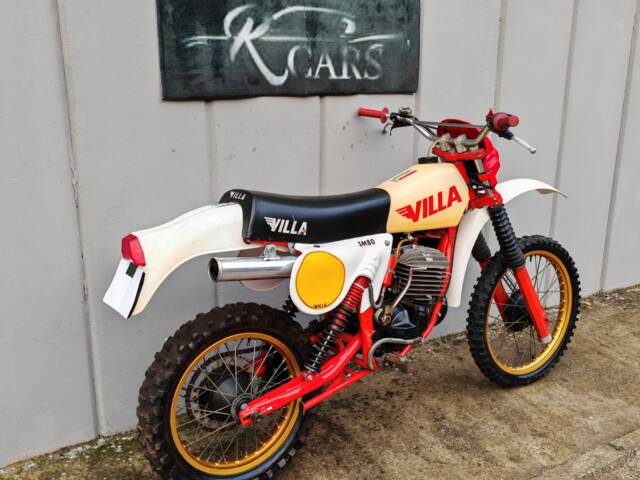 Villa SM 80 Cross
