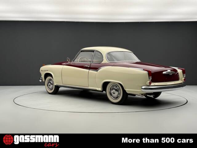 Borgward Isabella Coupe