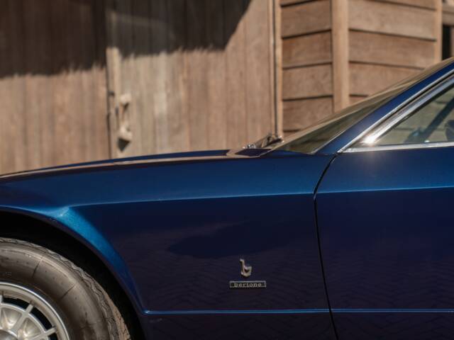 Maserati Khamsin