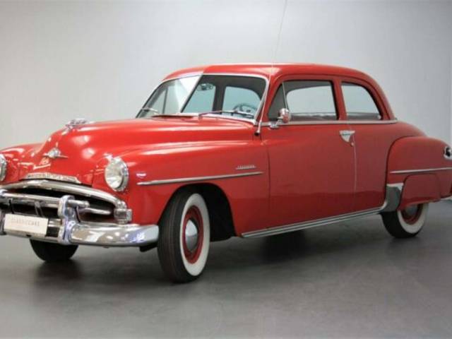 Bild 1/15 von Plymouth Cranbrook Belvedere (1952)