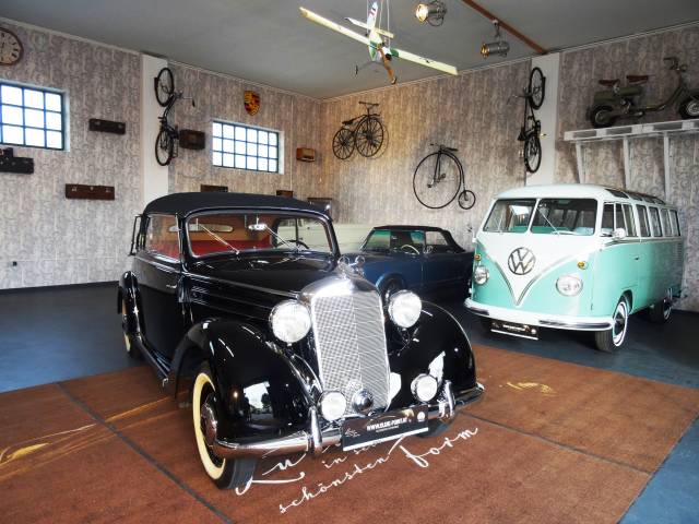 Mercedes-Benz 170 S Cabriolet B