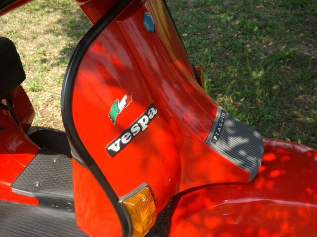 Piaggio Vespa T5