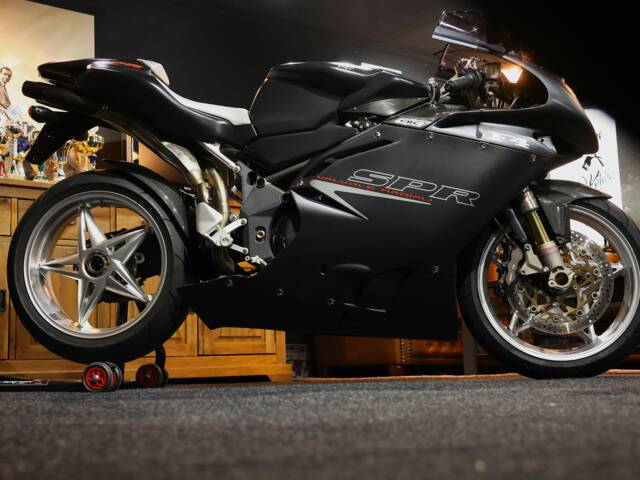 MV Agusta F4 SPR