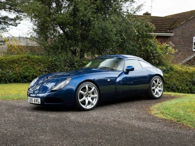 Imagen 1/8 de TVR T350 C (2005)