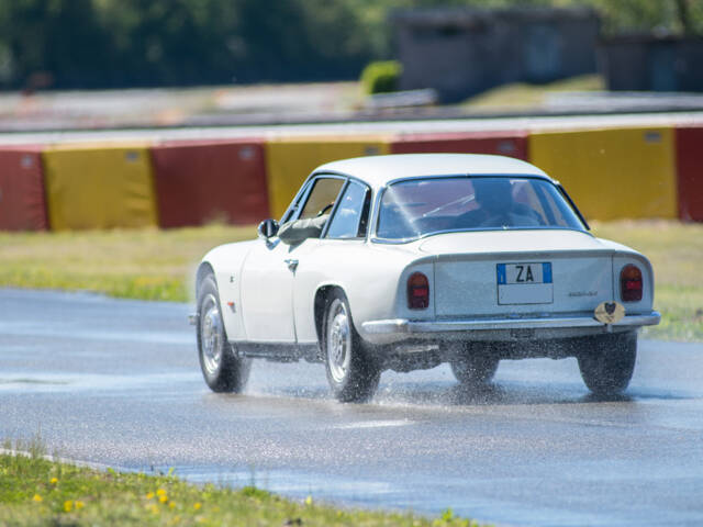 Alfa Romeo 2600 Sprint Zagato