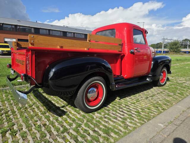 Chevrolet 3100 ½-ton