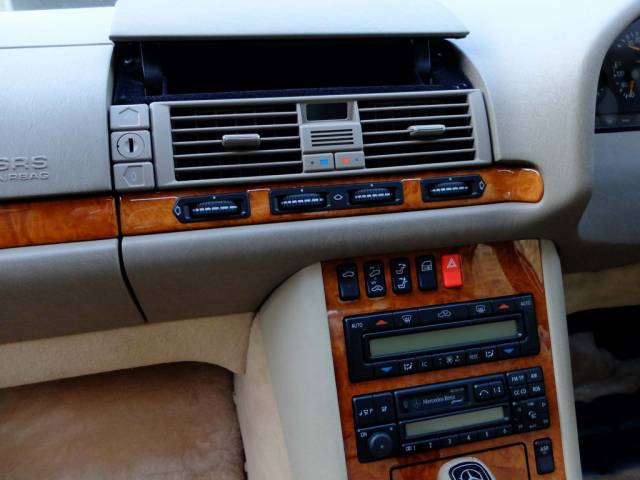 Mercedes-Benz CL 420