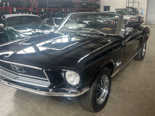 Image 1/36 of Ford Mustang 289 (1968)