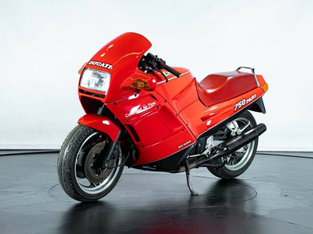 Ducati 750 Paso