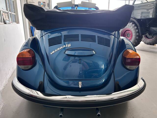 Volkswagen Beetle 1303 LS