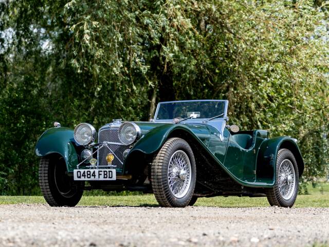 Bild 1/50 von Suffolk SS 100 (2021)
