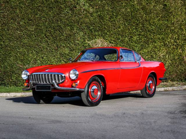 Image 1/29 of Volvo 1800 S (1963)